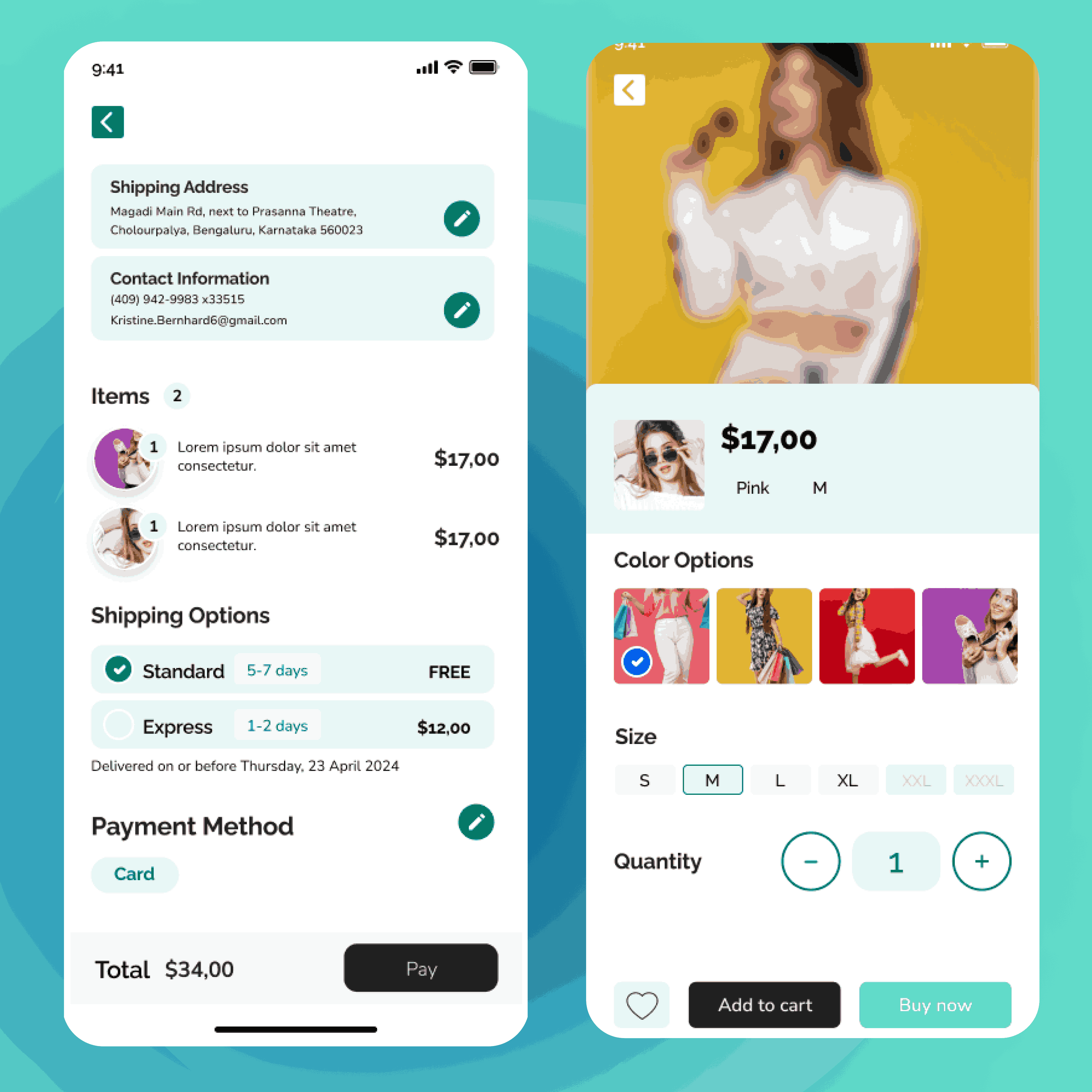 Wakhla E-commerce App Thumbnail 4